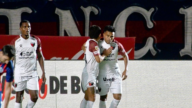 Yeiler Góez fue la figura de Colón y lo siguieron Wilson Morelo y Luis Rodríguez.