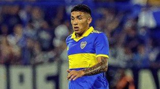 Ezequiel Fernández será baja en Boca Juniors.