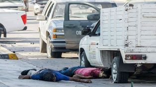 En México ya hablan del control narco y del Estado fallido