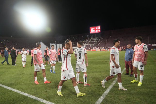 Cada vez más complicado: qué necesita Newells para salir de los puestos de descenso