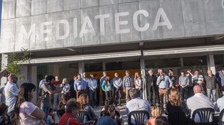 La ciudad de Santa Fe tiene su Mediateca La Cumbia