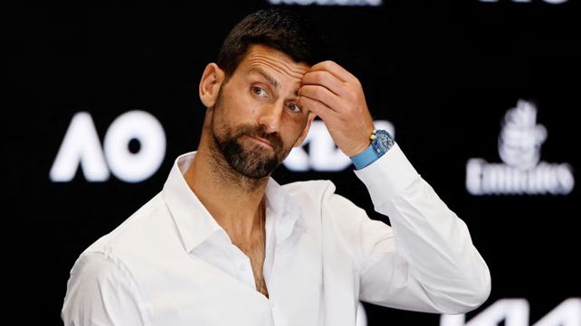 He decidido retirarme por completo de la Asociación de Tenistas Profesionales