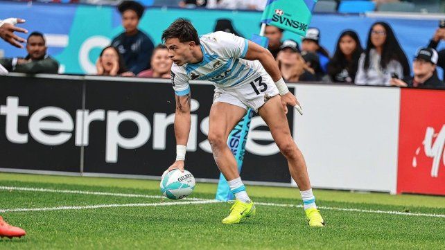 Los Pumas 7 ya tienen fecha y hora para su debut en Dubai.