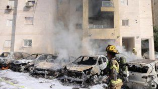 El Gobierno argentino condenó los ataques de Hamas a Israel