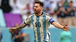 Lionel Messi ganó el The Best al mejor jugador del 2023.