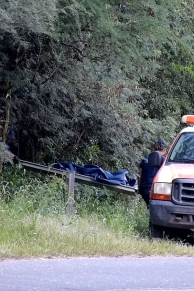 La chica descuartizada y quemada no murió como dijo el femicida