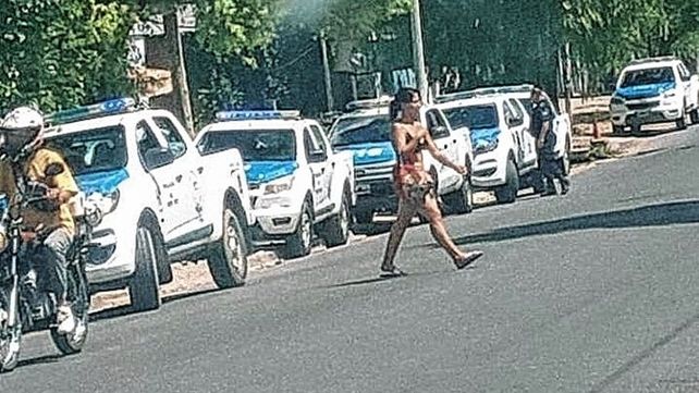Pelea en la Villa 351, terminó con dos mujeres apuñaladas