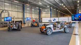 Stellantis presenta la tecnología bio-híbrida