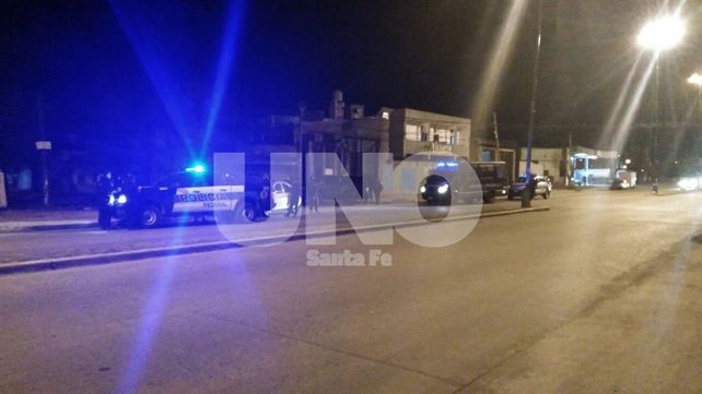 Cayó preso con auto robado y un revólver cargado en B° Barranquitas