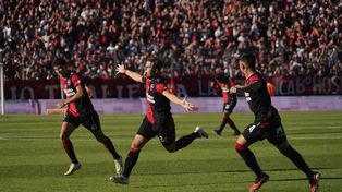 Mateo Silvetti fue la revelación leprosa en la temporada pasada. El juvenil sería el nueve del equipo.