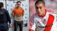 Detuvieron a ex-futbolista de River por quitarle el arma a un policía