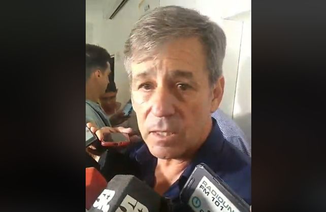 Jatón lamentó el estado del municipio para poder enfrentar una crisis