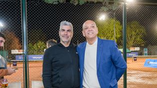 1° Torneo Nacional de Tenis profesional