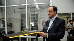 La municipalidad de Santa Fe ya tiene su propio drone para elaborar mapas