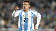 lautaro martinez califico como una noche emotiva la goleada a venezuela