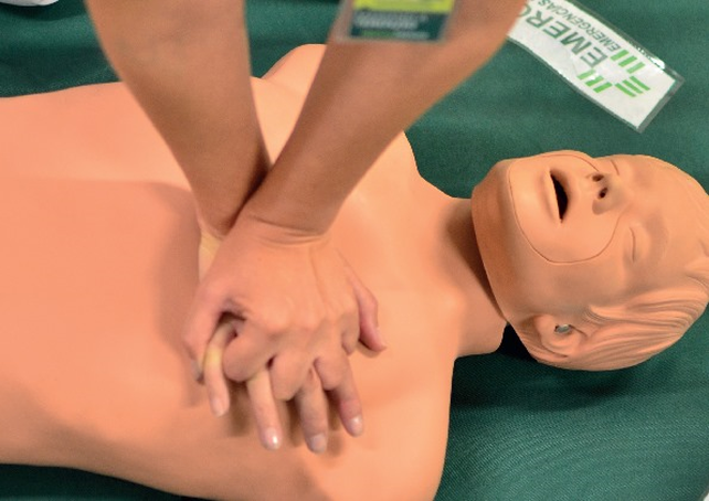 Reanimación Cardiopulmonar