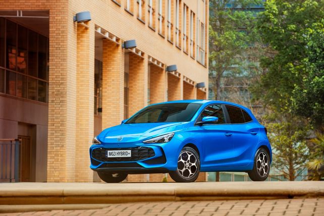 La automotriz británica, propiedad de la firma china SAIC, ya lanzó los modelos MG3 y MG ZS.