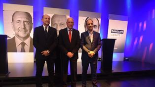 VIVO: Comenzó el debate entre los candidatos a gobernador de Santa Fe