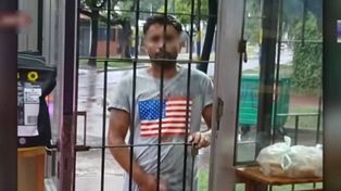 Detuvieron al hombre que acosó a la empleada de un almacén en Alberdi