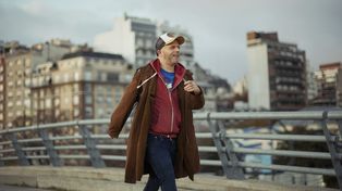 “Casi feliz”, con ocho episodios, fue coescrita entre Wainraich (foto) y Gernán Guerschuny.