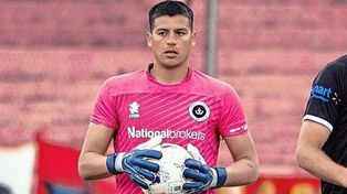 El exarquero de Unión, Alan Sosa, será nuevo jugador de Villa Dálmine.&nbsp;