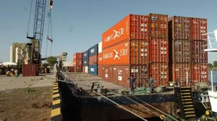 Las exportaciones desde Santa Fe crecieron 8% en valor en 2022