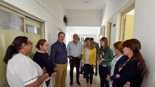 Acondicionan 18 hospitales para atender casos de Covid 19