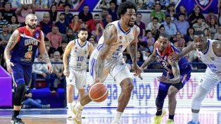 Boca venció a Quimsa en Santiago del Estero y empató la serie final de la LNB