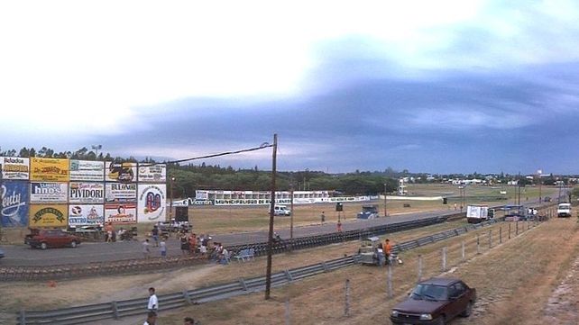 El autódromo de Avellaneda iba ser escenario de una competencia zonal de karting