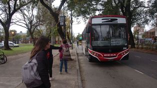 Tras dos horas de asamblea los colectivos retoman el servicio