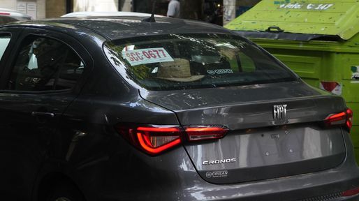En Santa Fe circulan no menos de 200 mil vehículos sin patente