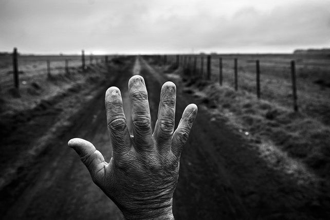 La muestra de fotografías El costo humano de los agrotóxicos se exhibirá en Cañada Rosquín