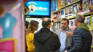 Aviano, secretario de Comercio Interior provincial, instó a defender los derechos de los consumidores.