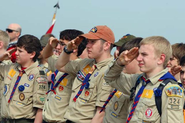 Homosexualidad: un tema a debatir en los grupos scouts
