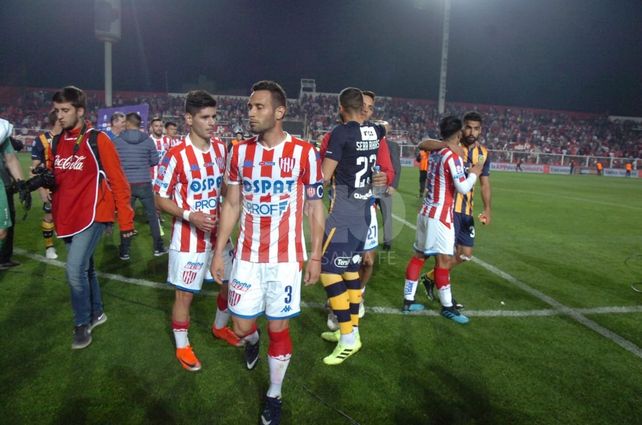 Un Unión recuperado no pudo romper el cero ante Central en el 15 de Abril