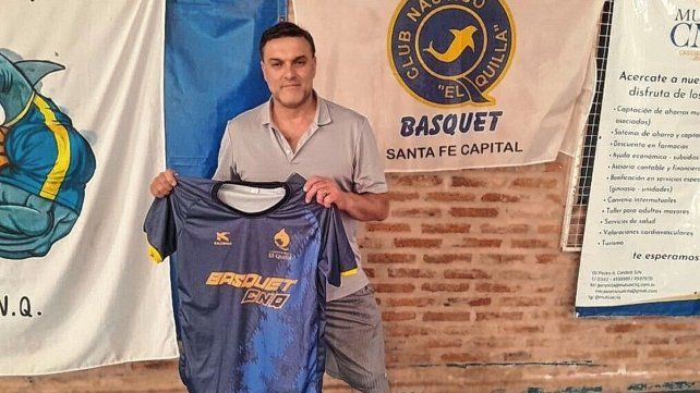 El Quillá confirmó a Guillermo López como DT del plantel superior
