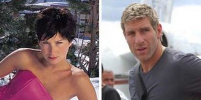 Soledad Solaro y Mart&iacute;n Palermo se desnudan para una campa&ntilde;a solidaria
