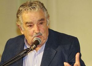Mujica y la legalización de la marihuana:  Si el 60% no nos respalda, nos vamos al mazo