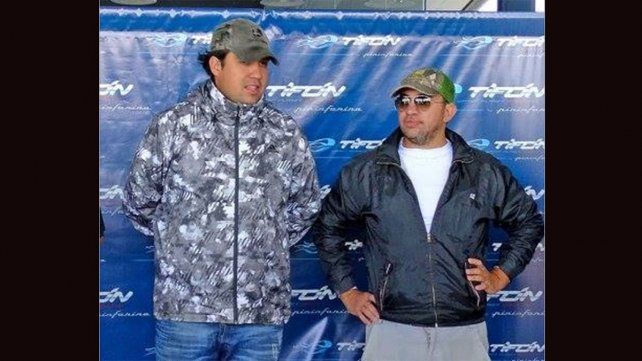 La Justicia le dio una probation a Walter Núñez