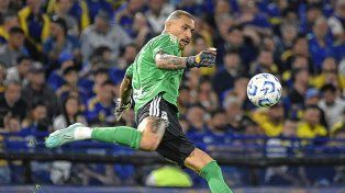 ¿El paranaense Ignacio Arce a Boca Juniors?