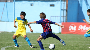 Central finalizó el año en Infantiles de AFA