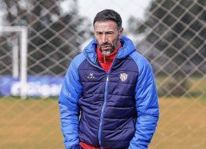 A Kily González los 11 le salen de memoria en Unión