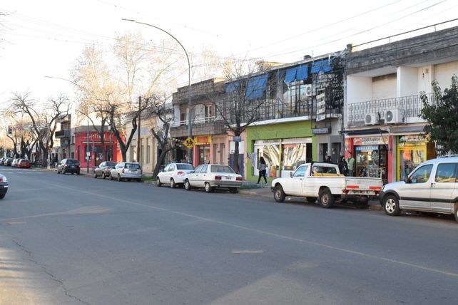 Centro Comercial Ayacucho