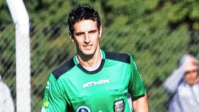 Jorge Broggi será el árbitro este domingo en el partido entre Colón y Godoy Cruz.&nbsp;