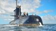 difunden el ultimo video enviado desde el submarino ara san juan difunden el ultimo video enviado desde el submarino ara san juan