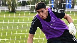 González: Mi sueño pendiente es debutar en la Primera de Unión