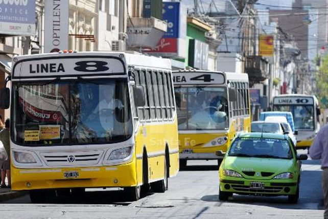 Piden información sobre el funcionamiento de 4 líneas de colectivos