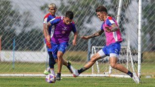 Las cuatro caras nuevas de Unión serían titulares