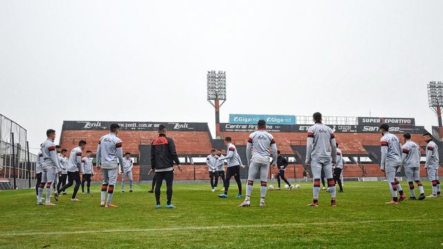 Patronato viene de disputar un buen encuentro ante Vélez en el Grella.&nbsp;
