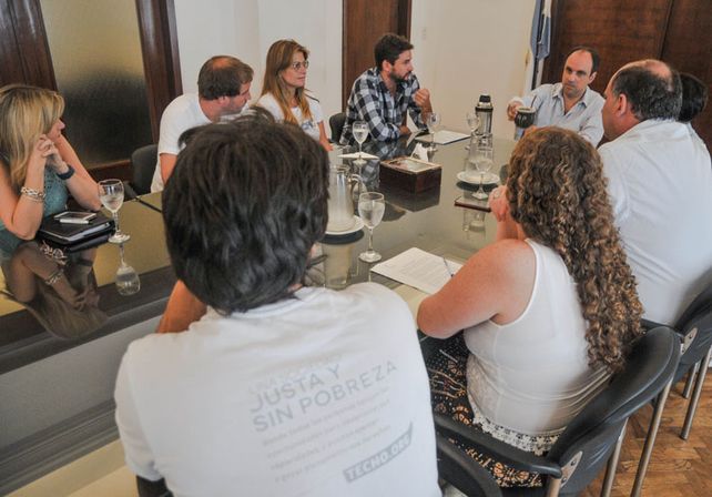 Viviendas de emergencia: estudian el caso de Santa Fe para replicar en otras ciudades